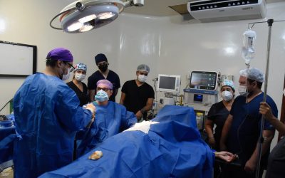 Habilitan consultorio adicional en Ayolas para cirugías reconstructivas
