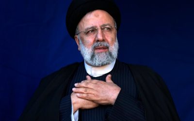 Confirman muerte de presidente iraní tras caída de helicóptero