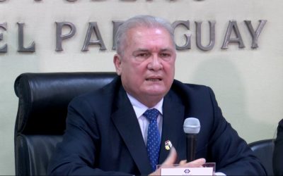 Fiscalía ratifica compromiso en caso Pecci y pide mayor cooperación a Colombia