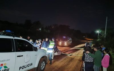 Presunto asaltante habría sido asesinado por conductor de plataforma en Capiatá
