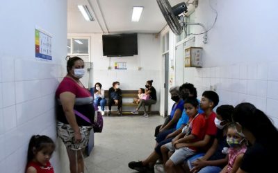 Alarmante: hospitales registran aumento de casos de influenza y covid