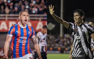 Cerro y Libertad jugarán en simultáneo las últimas dos fechas del Apertura