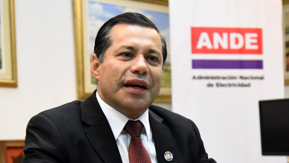 Acuerdo histórico de Itaipú promete estabilidad energética y desarrollo, según titular de la Ande
