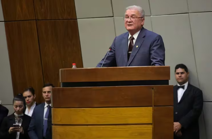 Caso Pecci: Senadores  solicitan convocatoria a Fiscal General para informar sobre la investigación