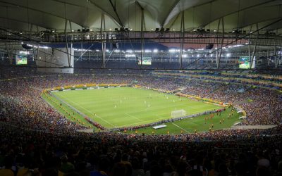 Inundaciones en Brasil: exastros de fútbol brasileño disputarán partido benéfico en favor a las víctimas