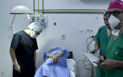 Programa Ñemyatyro: realizan las primeras 25 cirugías gratuitas en Ayolas
