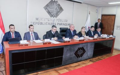 Fiscalía de Paraguay anuncia nueva carta rogatoria para peritar teléfono de Pecci