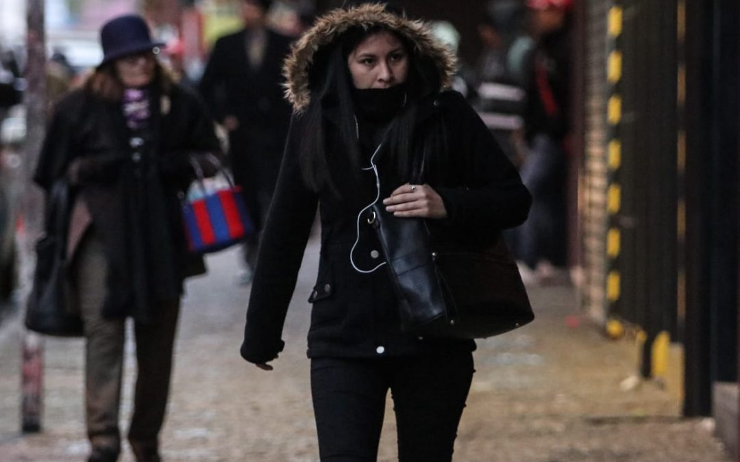 Ambiente frío se mantendrá en gran parte del país, según Meteorología