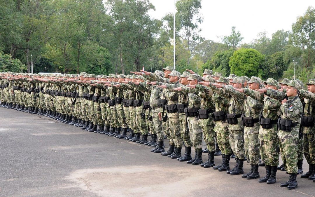 Presidente de la República dispone despliegue de FF.AA. en Itapúa, Misiones y Ñeembucú