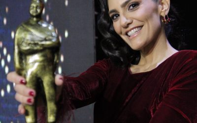 Premios Paraná: Lu Sapena se alza con el Paraná de Oro y más talentos de radio y televisión reciben reconocimiento