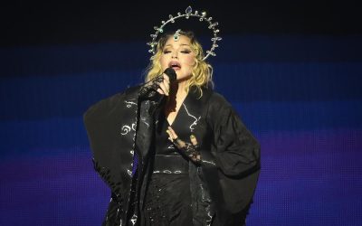 Madonna hace vibrar a Copacabana con un concierto épico ante casi dos millones de personas