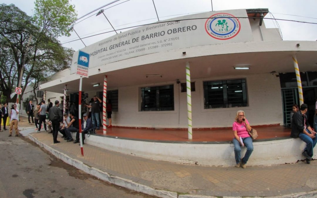 Ministerio de Salud dispone intervención y sumario en el hospital de Barrio Obrero tras denuncias