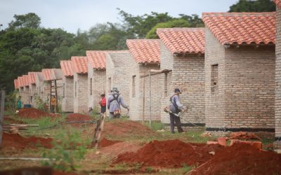 MUVH garantiza transparencia y calidad en programa de viviendas Che Róga Porã