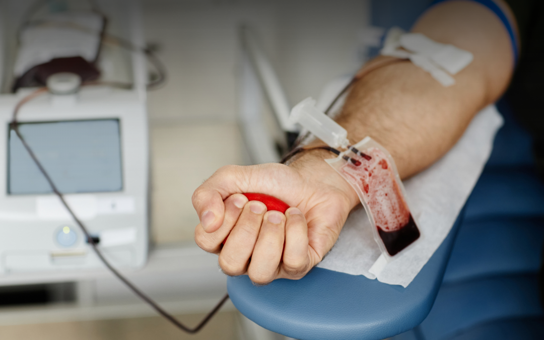 14 de junio: recuerdan la importancia de donar en el día del donante de sangre