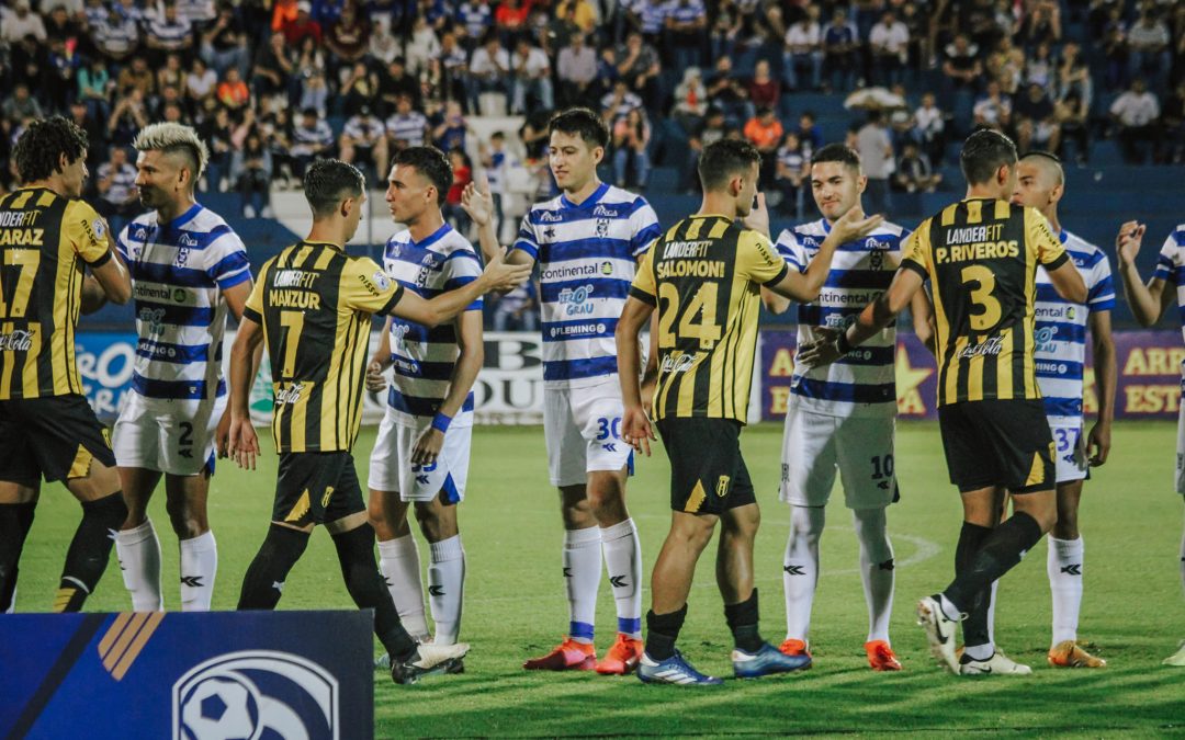 Guaraní y Sportivo 2 de Mayo abren la última fecha del Apertura