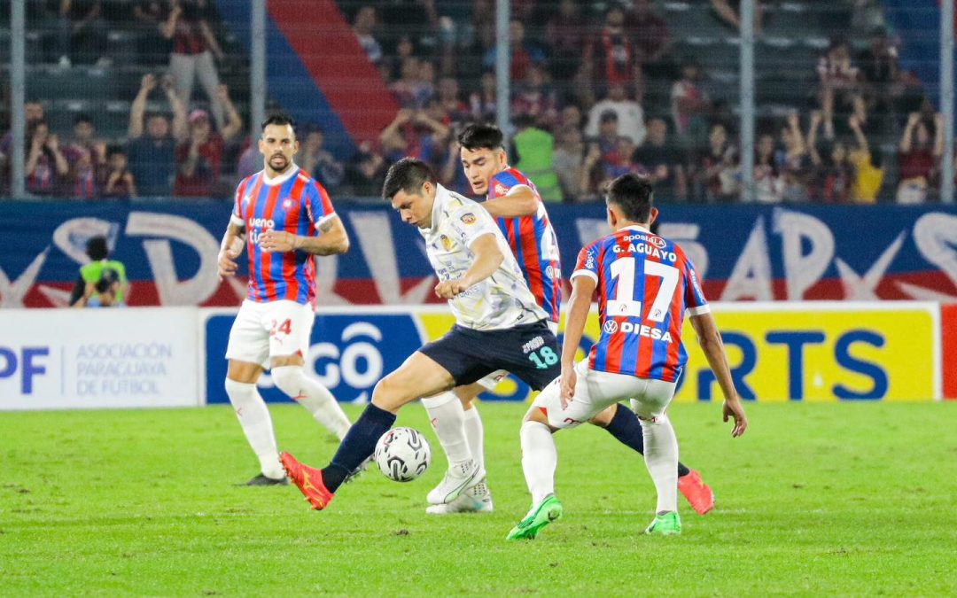 Cerro cae ante Luqueño y depende de Olimpia para campeonar