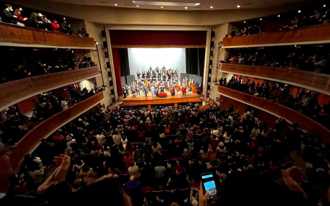 Rendirán tributo a Luis Miguel, “El Sol de México”, en el Ignacio A. Pane