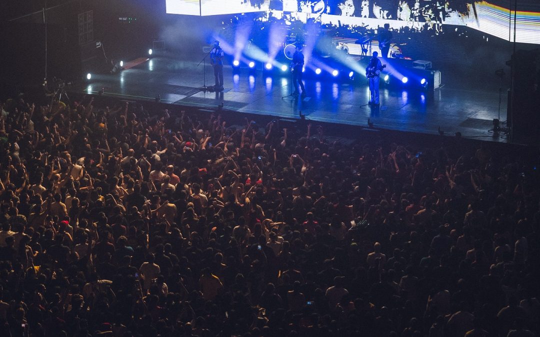 ¡Cuarteto De Nos hizo vibrar el SND Arena con su Lámina Once!