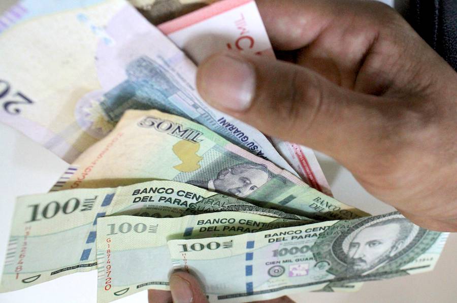 Salario mínimo: Conasam aprueba aumento de G. 117.900