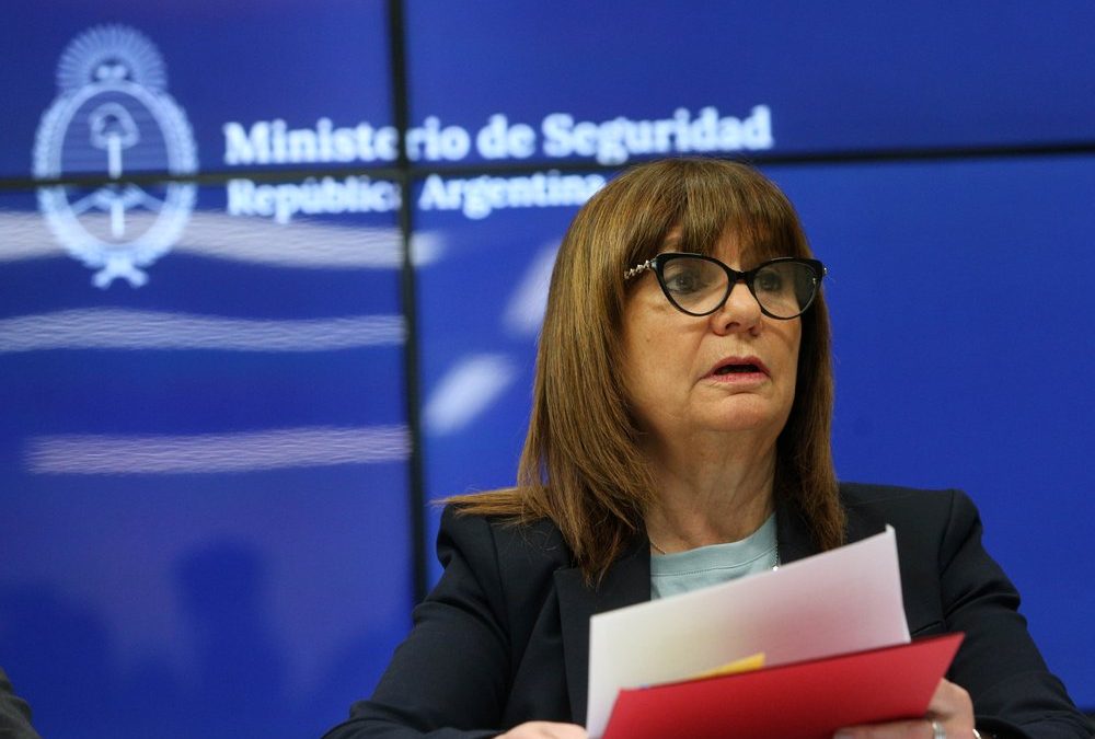Caso Loan: ministra de Seguridad argentina vendrá a Paraguay