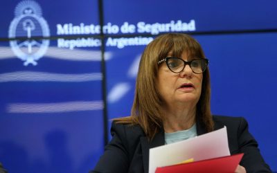 Caso Loan: ministra de Seguridad argentina vendrá a Paraguay