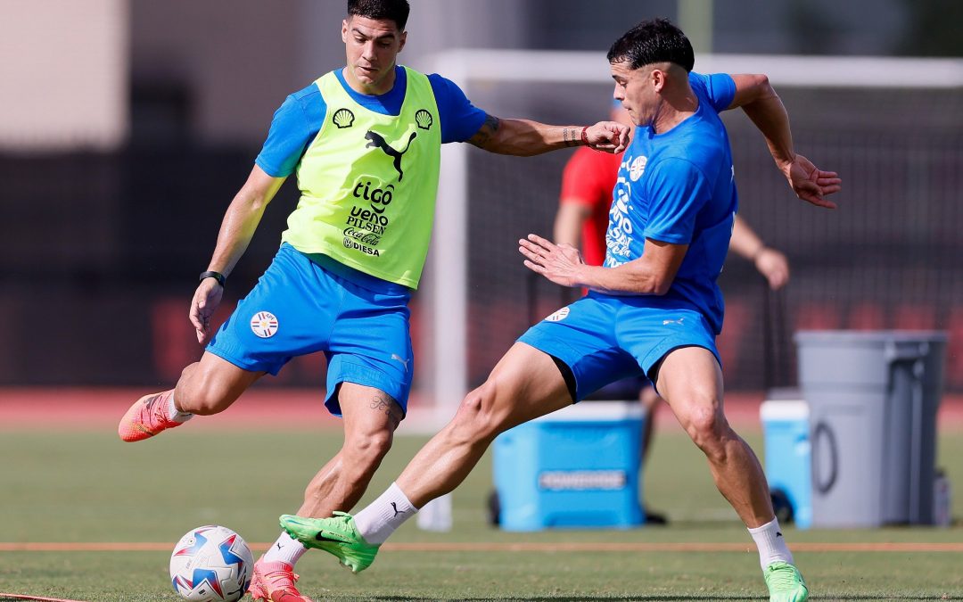 La Albirroja, enfocada a su siguiente desafío el viernes ante Brasil por Copa América