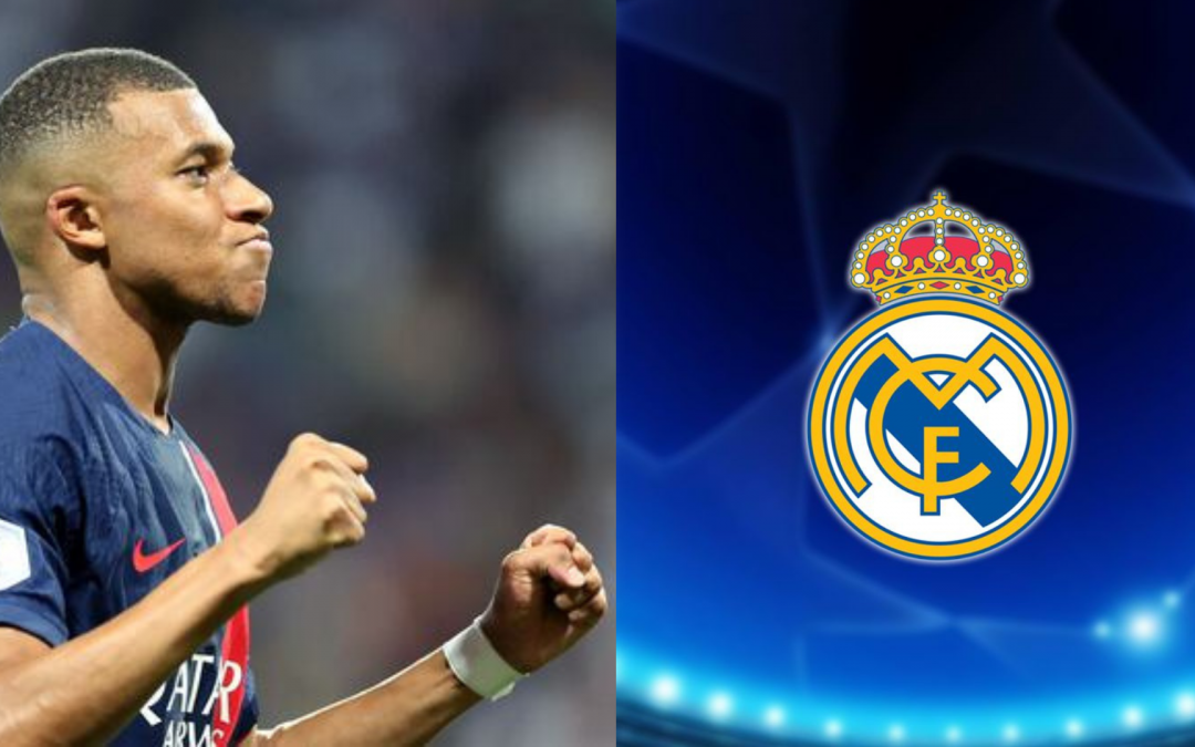 Mbappé es anunciado como el nuevo fichaje del Real Madrid