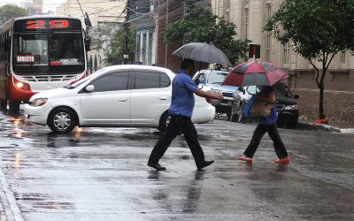 Día del Padre: Domingo cálido con lluvias y tormentas eléctricas, anuncian desde Meteorología