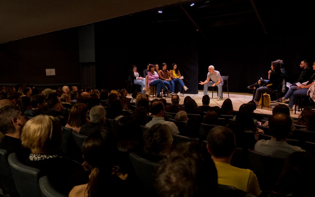 Experiencia Teatral Única: Andy Kusnetzoff Presenta “Las Cosas Maravillosas” en el Ignacio A. Pane