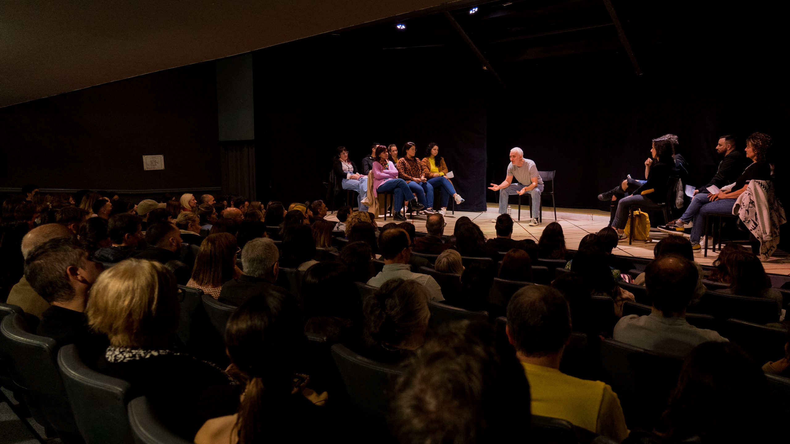 Experiencia Teatral Única: Andy Kusnetzoff Presenta 