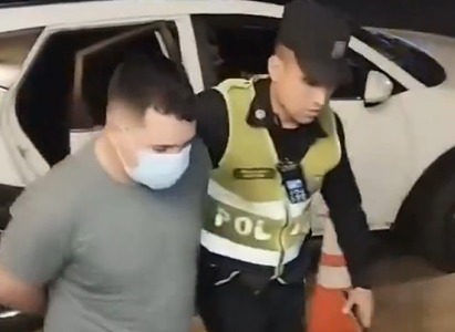 Capiatá: detienen a un joven por presunto feminicidio