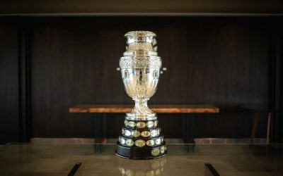 Copa América: después de más de 20 años, entregarán el trofeo original
