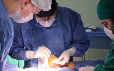 Más de 1.000 cirugías programadas realizadas en el Hospital Militar tras convenio con ministerios