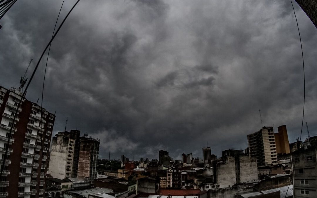 Meteorología pronostica lluvias y tormentas eléctricas para hoy y los próximos días
