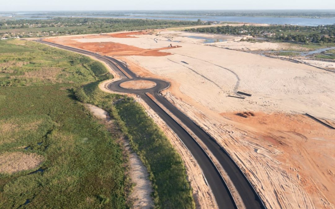 Costanera Sur: nueva avenida promete aliviar congestión de tránsito capitalino