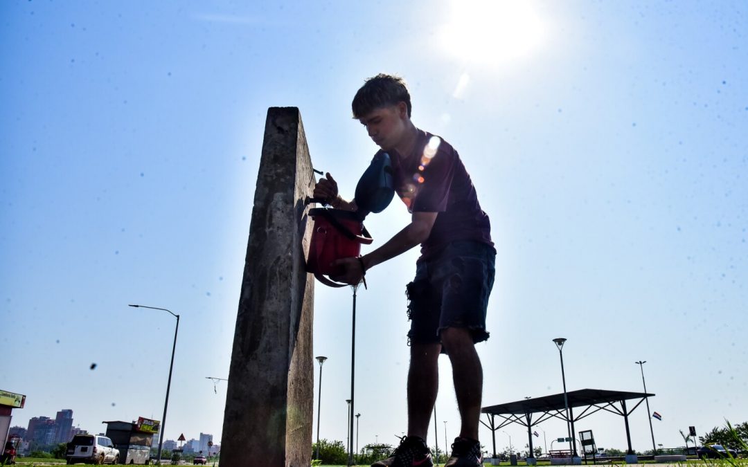 Veranillo continua: Domingo caluroso con máximas de 35 °C