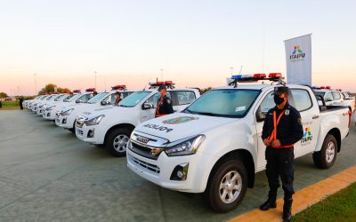Avances en la Policial Nacional: comandante anuncia entrega de equipamientos 