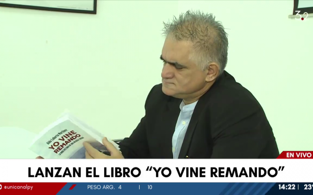 Lanzan libro ‘Yo vine remando’ en homenaje a las balseras que huyeron de Cuba