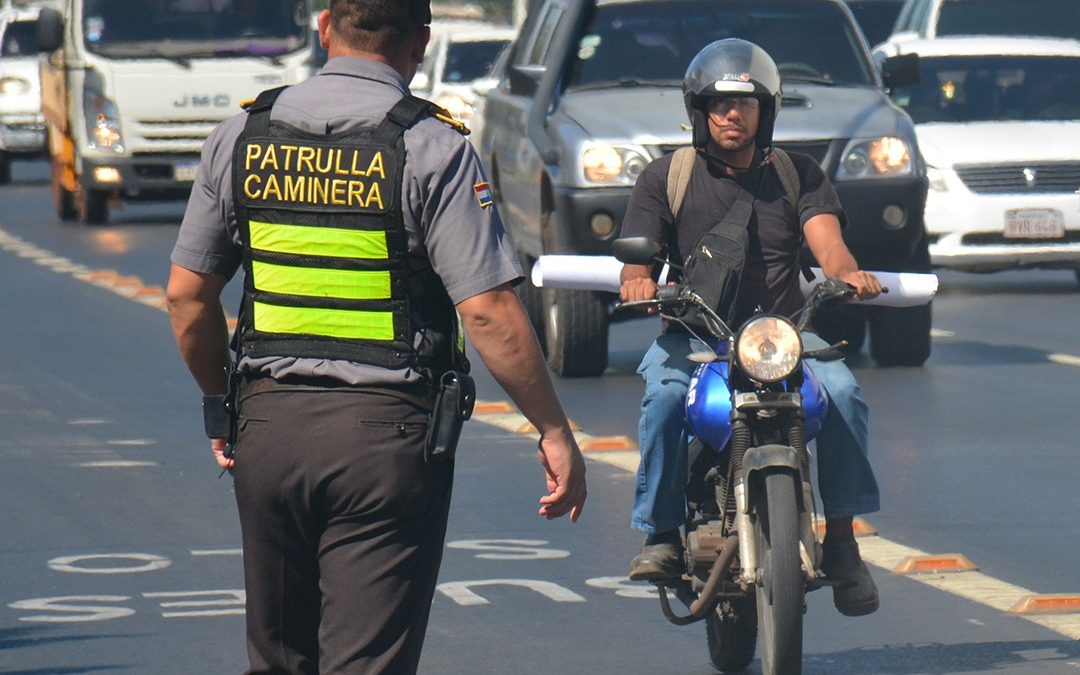 Vencimiento de habilitación: Patrulla Caminera intensifica controles desde hoy