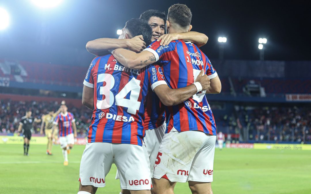 Cerro visita a Paranaense para buscar el boleto a octavos de la Sudamericana