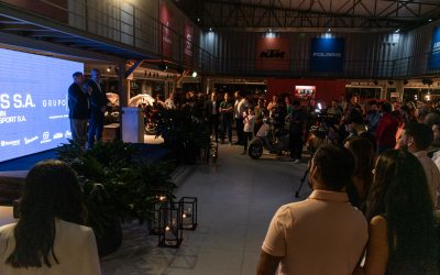 Asunción Motor Sport sorprende con la apertura de su nuevo Showroom de lujo
