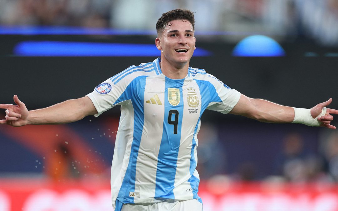 Copa América USA 2024: Argentina primera finalista del torneo intercontinental