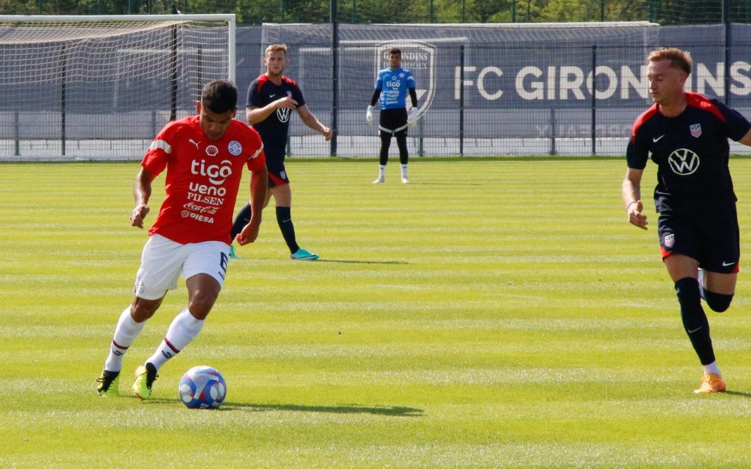 Albirroja Sub 23 cae en su segundo amistoso de preparación de cara a los JJOO