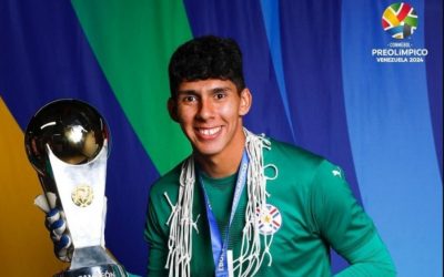 Sub 23: Ángel González se baja de los Juegos Olímpicos por lesión