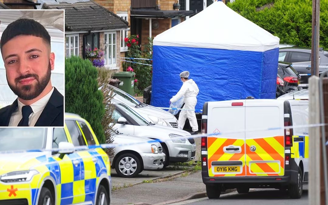Conmoción en Londres: con una ballesta, joven mató a tres mujeres