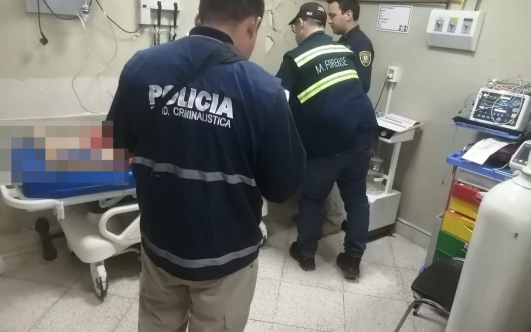 Tragedia en Capiatá: mujer de 62 años falleció electrocutada en su vivienda