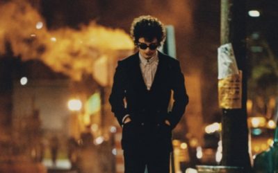 Revelan tráiler de “A complete Unknown”, la película de Bob Dylan