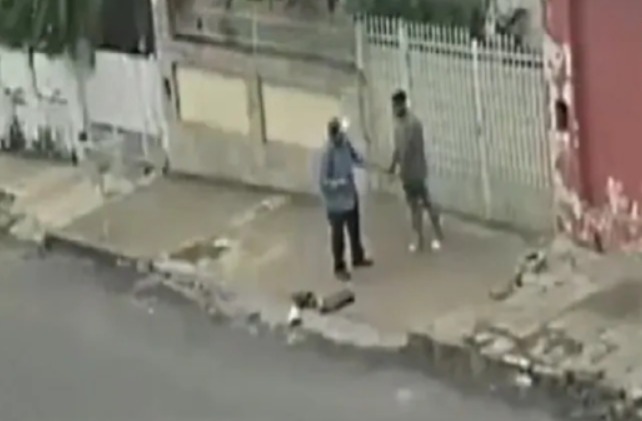 Cae joven que asaltó a adulto mayor: contaba con arresto domiciliario