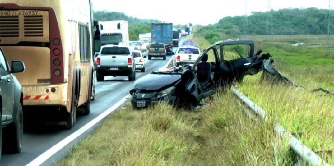 Argentina: Familia de paraguayos muere en accidente rutero