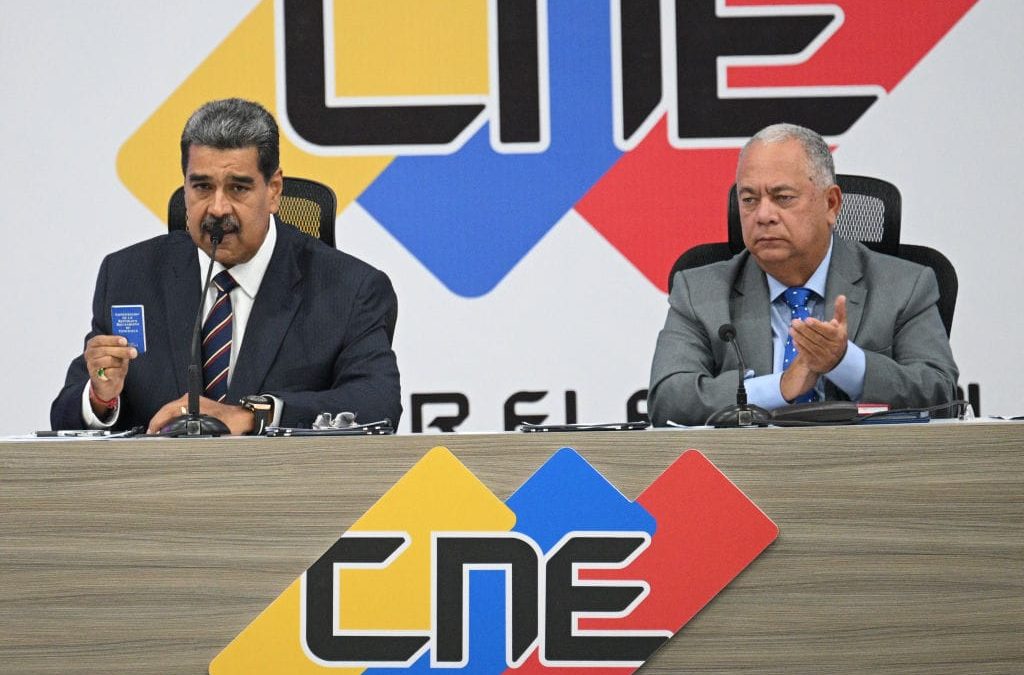 Venezuela: Proclaman como nuevo presidente a Nicolás Maduro